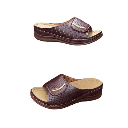 Sandalias Ortopédicos Elegantes para Cada Paso