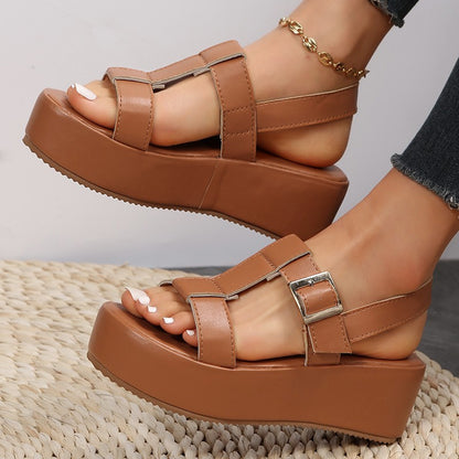 Sandalias Ortopédicos Bellamente Diseñados