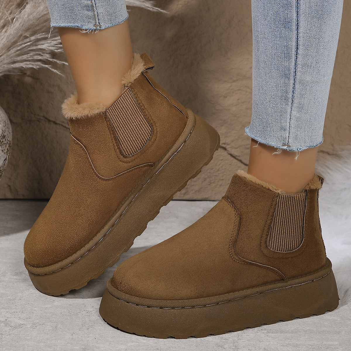 Botas Ortopédicos Elegantes para Cada Paso