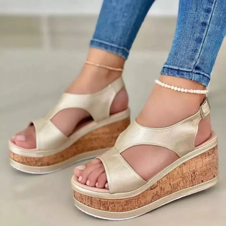 Sandalias Ortopédicos Elegantes para Cada Paso