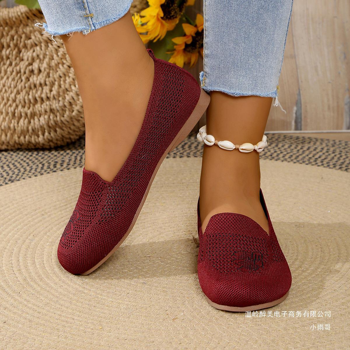 Zapatos Ortopédicos Chic con Diseño Único