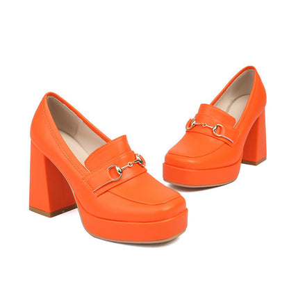 Zapatos Ortopédicos Chic con Diseño Único