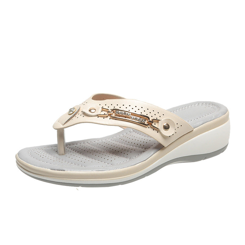 Sandalias Ortopédicos Clásicos con Estilo Atemporal