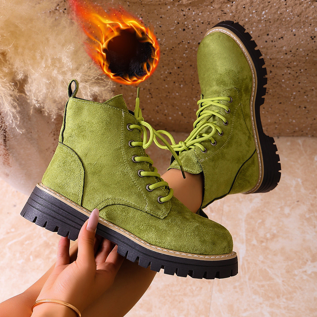 Botas Ortopédicos Clásicos con Estilo Atemporal