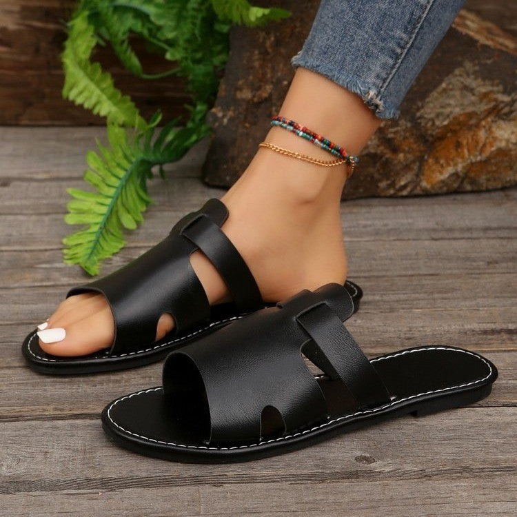 Sandalias Ortopédicos Elegantes con Look Moderno
