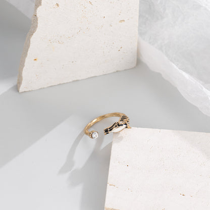 Oro Pulsera impresionante para uso diario