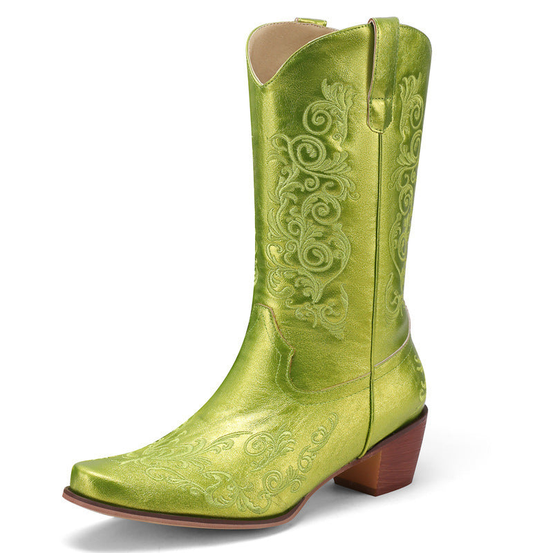 Botas Ortopédicos Elegantes con Look Moderno