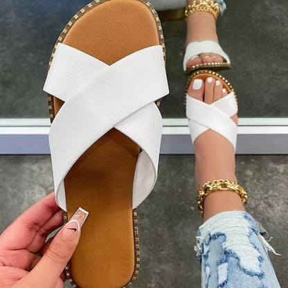 Sandalias Ortopédicos Clásicos con Estilo Atemporal