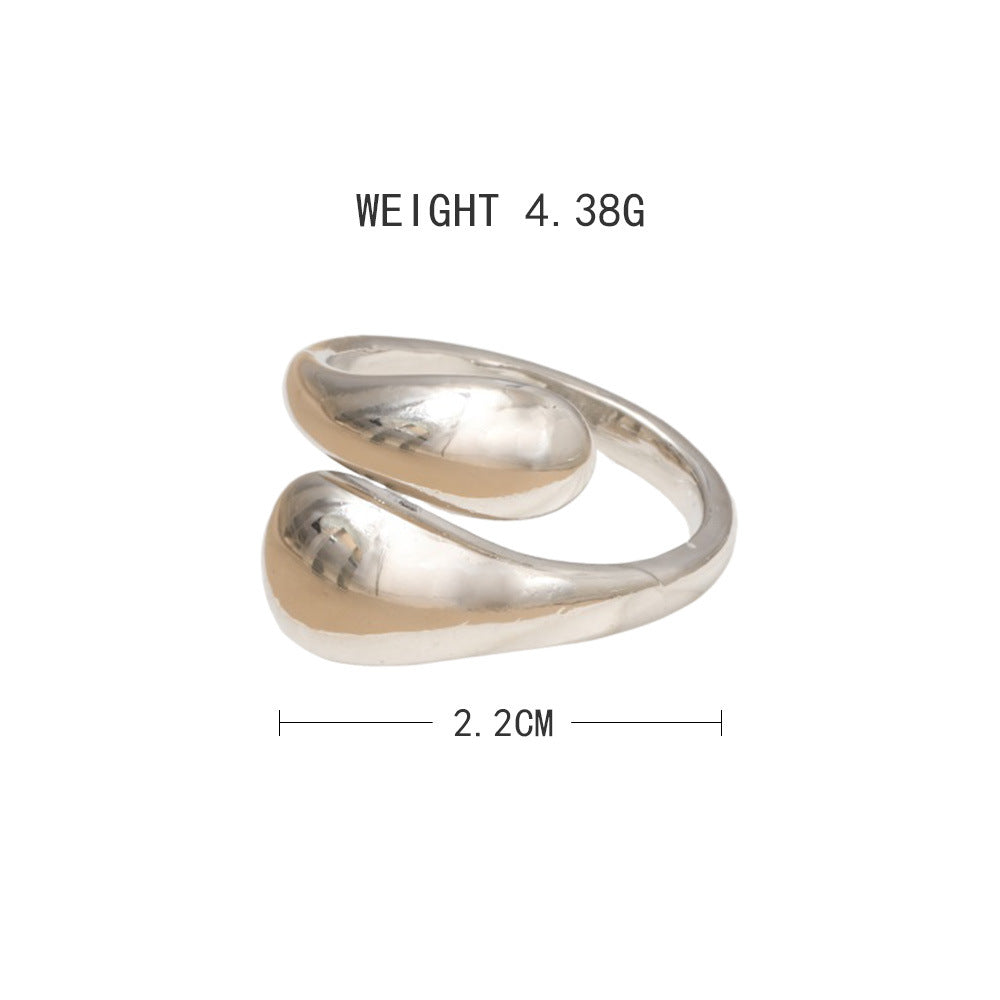 Anillo romántico para momentos especiales