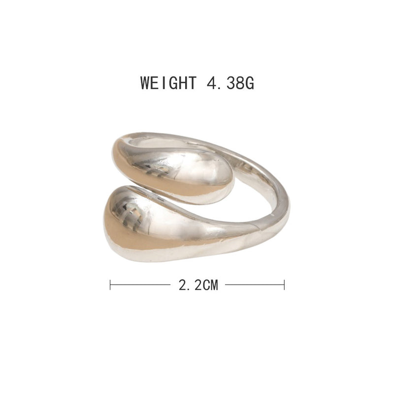 Anillo romántico para momentos especiales