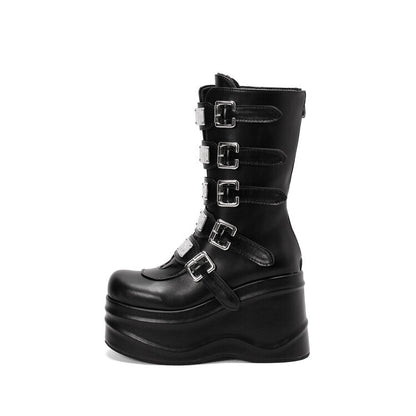 Botas Ortopédicos Clásicos con Estilo Atemporal