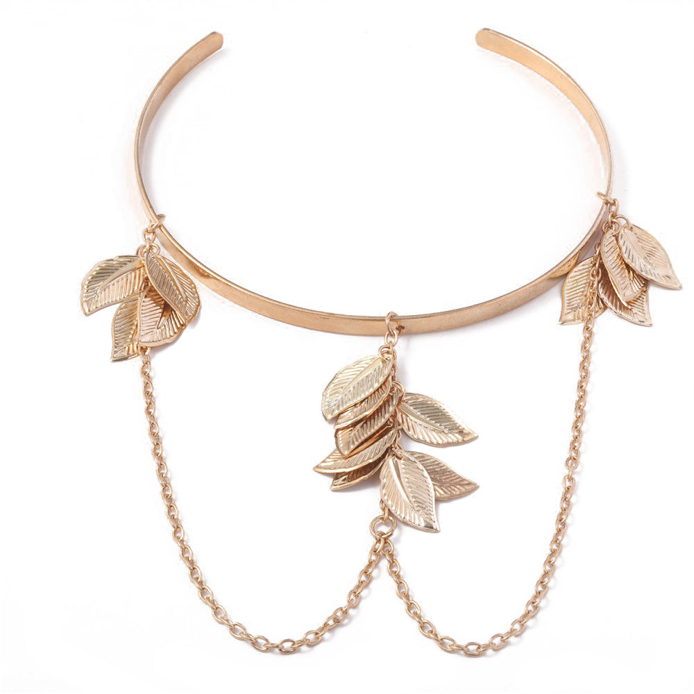 Oro Pulsera elegante para toda ocasión