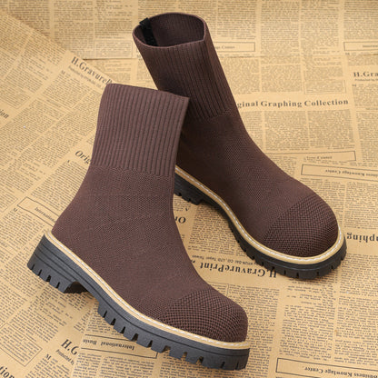 Botas Ortopédicos Cómodos para Uso Diario