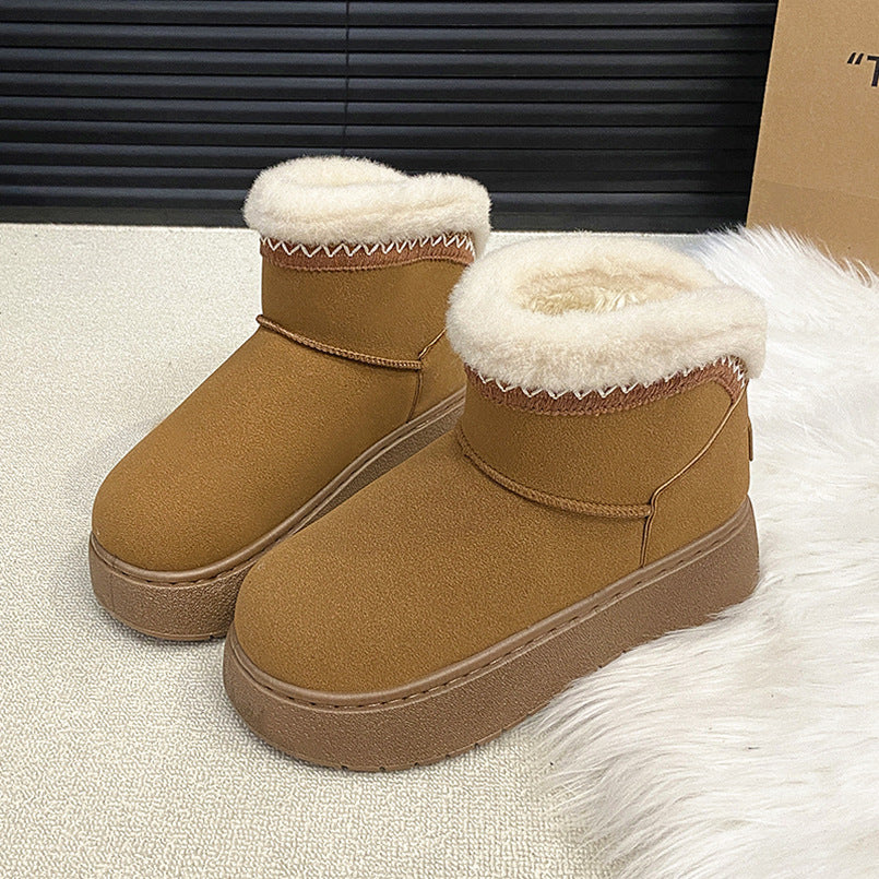 Botas Ortopédicos Cómodos para Uso Diario