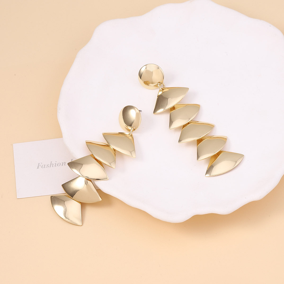 Pendiente impresionante para uso diario