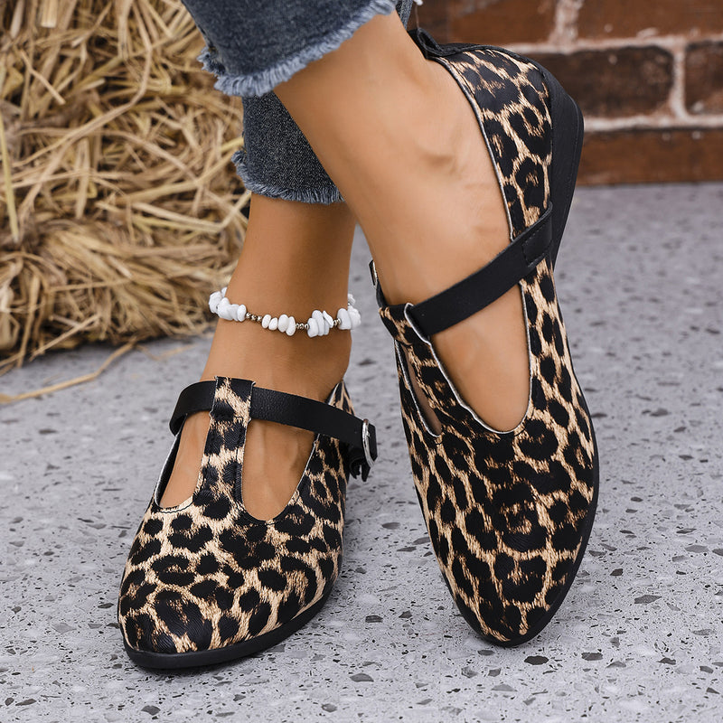 Zapatos Ortopédicos Elegantes con Look Moderno