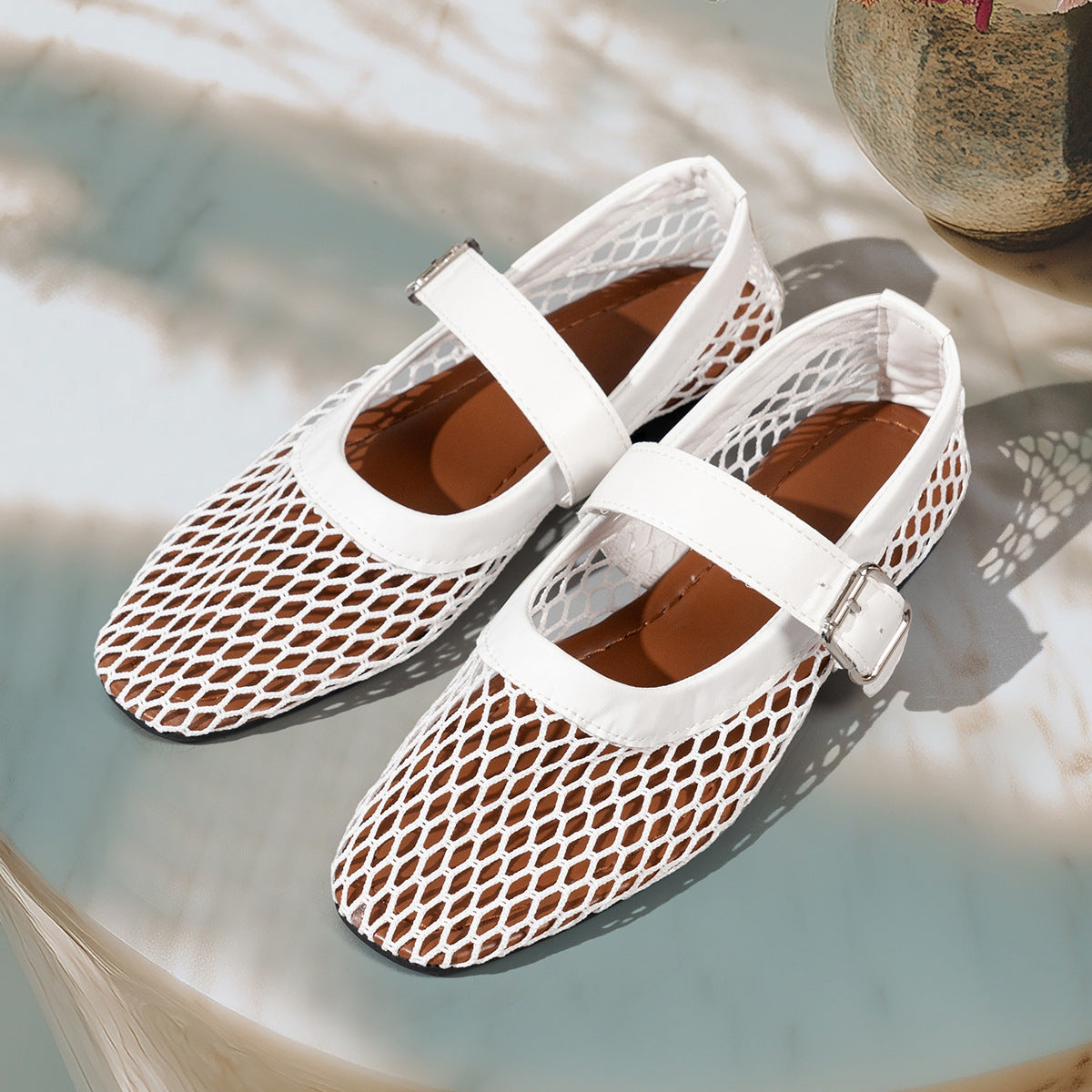 Sandalias Ortopédicos Clásicos con Estilo Atemporal