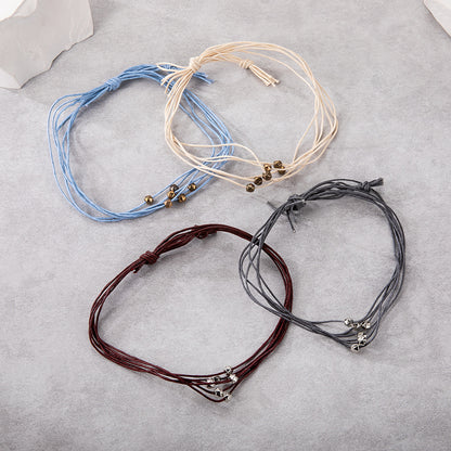 Pulsera vintage hecho a mano