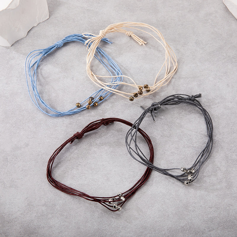 Pulsera vintage hecho a mano