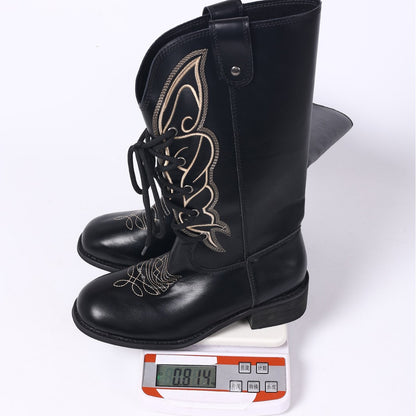 Botas Ortopédicos de Inspiración Vintage