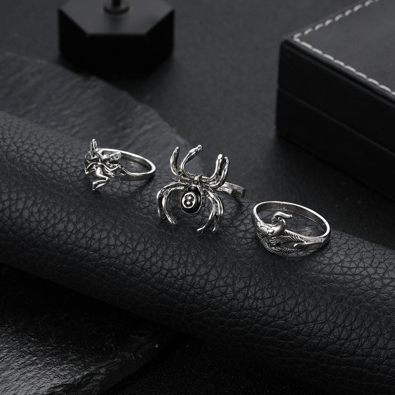 Anillo impresionante para uso diario