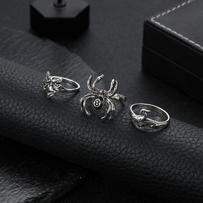 Anillo impresionante para uso diario