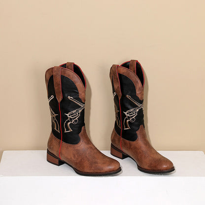 Botas Ortopédicos Bellamente Diseñados