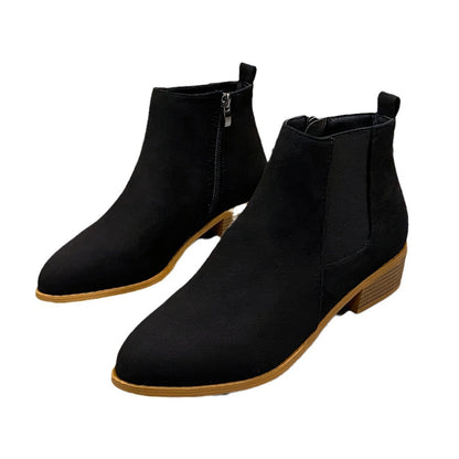 Botas Ortopédicos de Inspiración Vintage