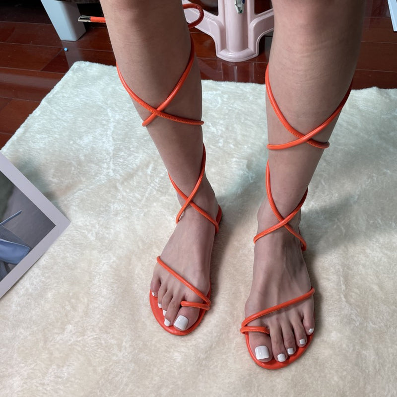 Sandalias Ortopédicos Bellamente Diseñados