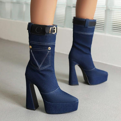 Botas Ortopédicos Cómodos para Uso Diario