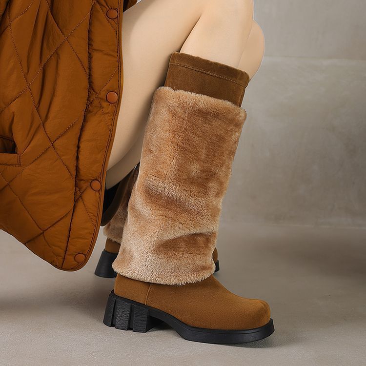 Botas Ortopédicos Clásicos con Estilo Atemporal