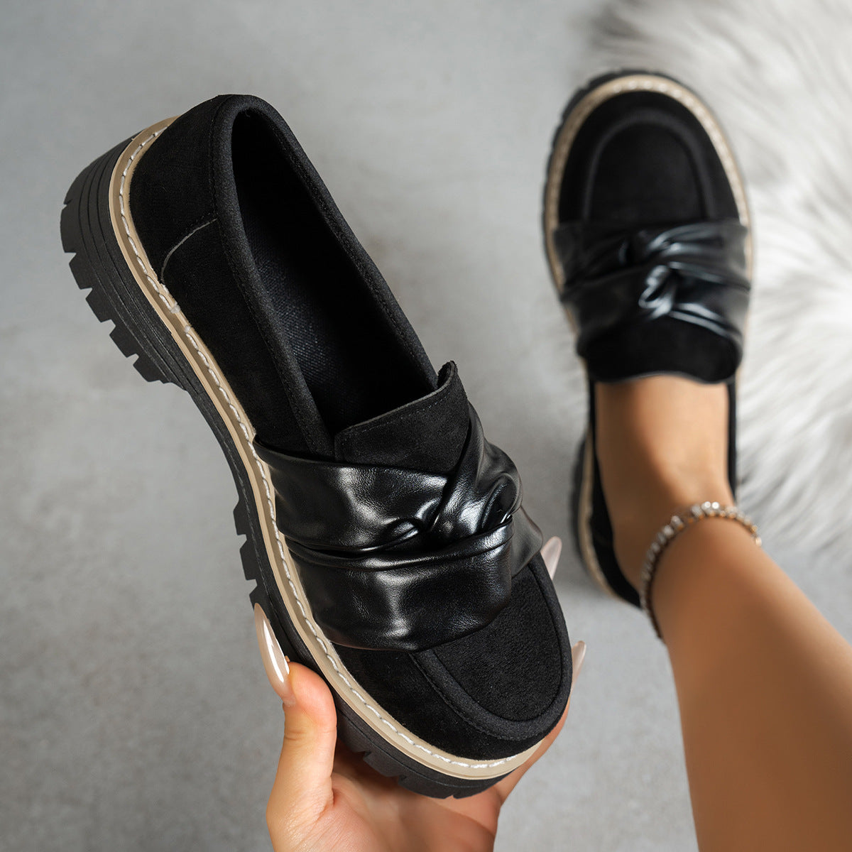 Zapatos Ortopédicos Elegantes para Cada Paso