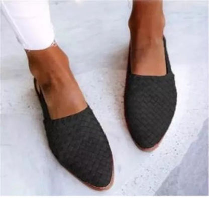 Sandalias Ortopédicos de Inspiración Vintage