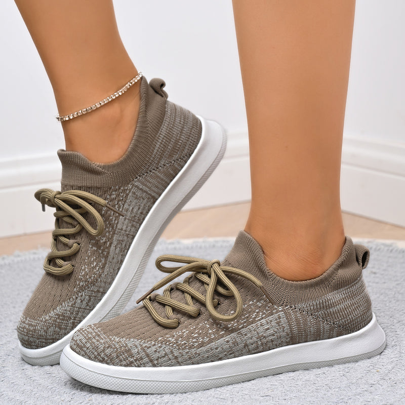 Zapatillas Ortopédicos Elegantes con Look Moderno