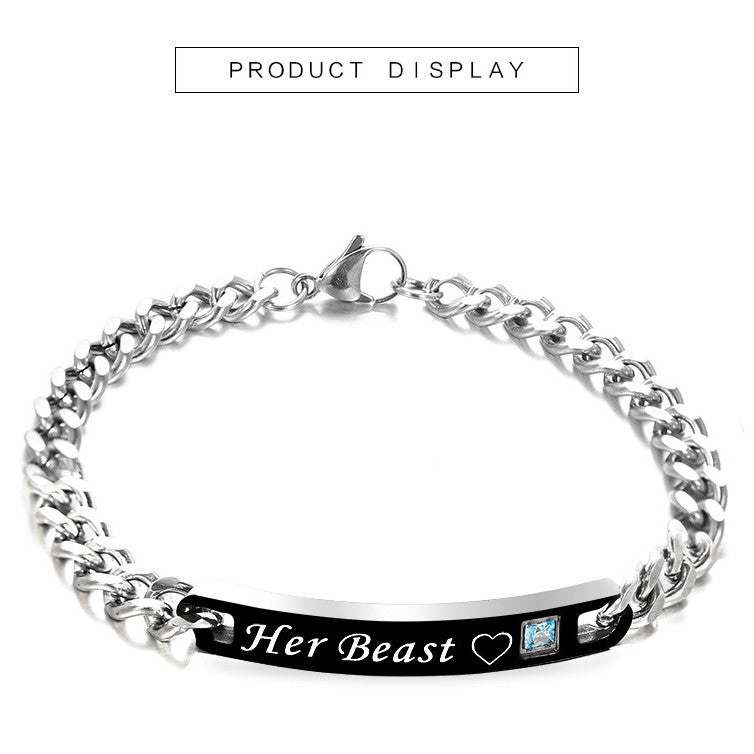 Oro Pulsera impresionante para uso diario