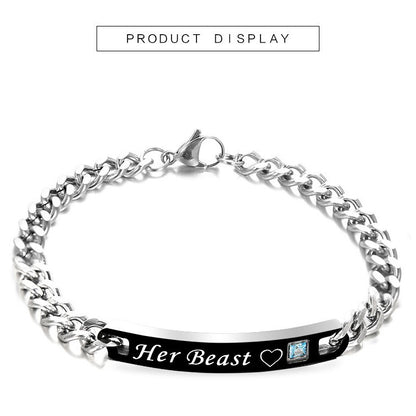 Oro Pulsera impresionante para uso diario