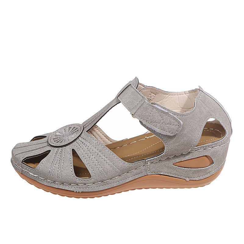 Sandalias Ortopédicos Elegantes para Cada Paso