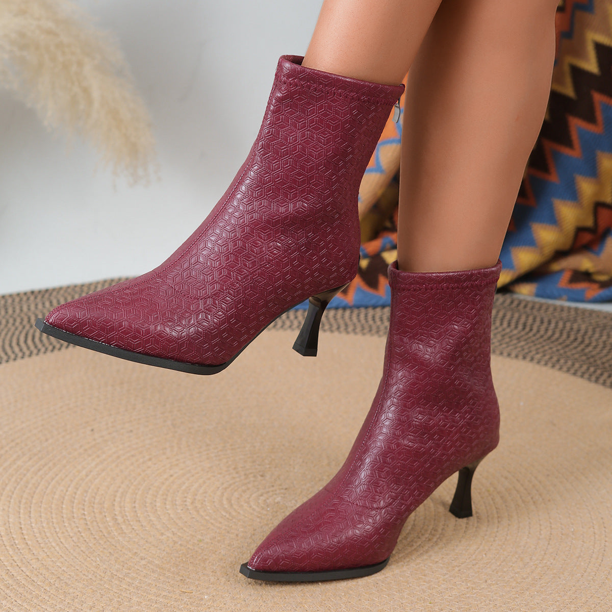 Botas Ortopédicos Elegantes con Look Moderno