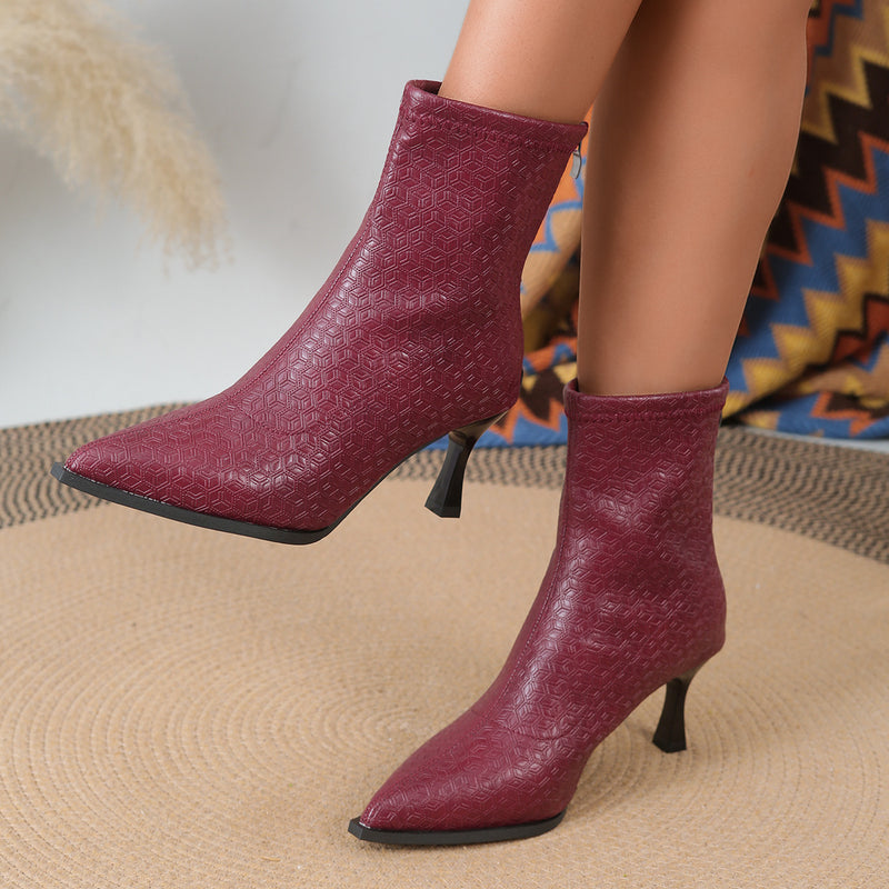 Botas Ortopédicos Elegantes con Look Moderno