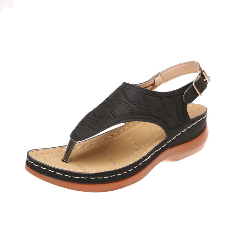 Sandalias Ortopédicos Chic con Diseño Único