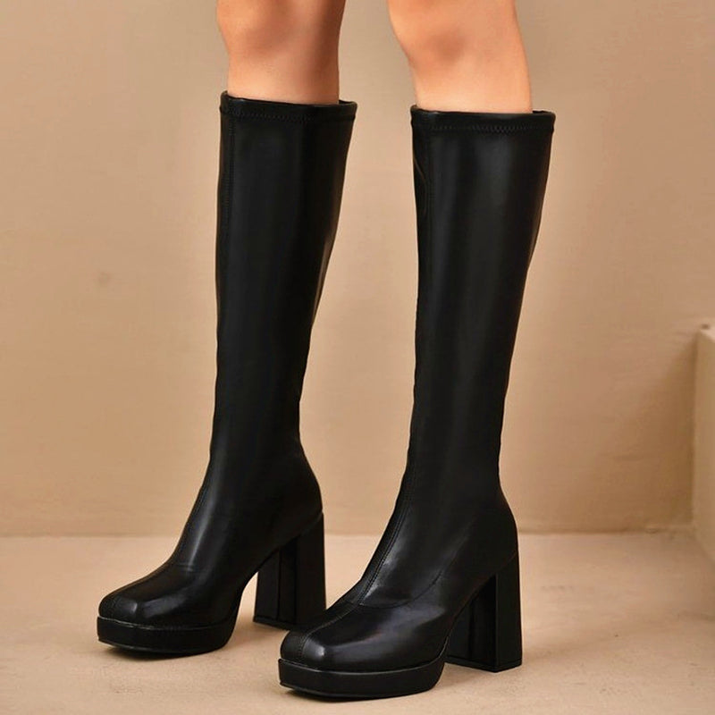Botas Ortopédicos Clásicos con Estilo Atemporal