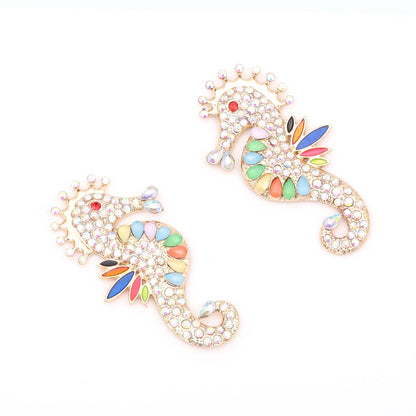 Pendiente artesanal delicado