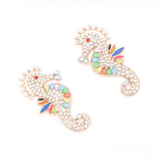 Pendiente artesanal delicado