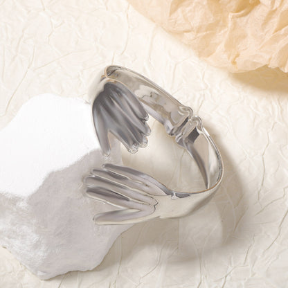 Pulsera vintage hecho a mano