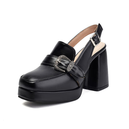 Zapatos Ortopédicos Clásicos con Estilo Atemporal
