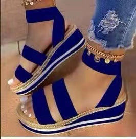 Sandalias Ortopédicos Cómodos para Uso Diario