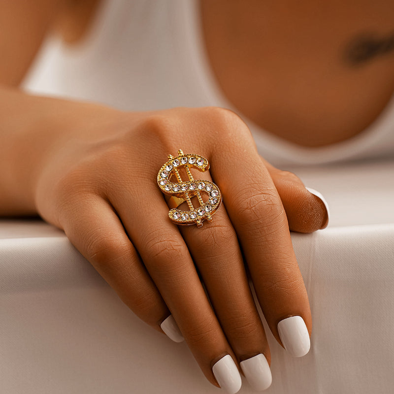 Anillo elegante para toda ocasión