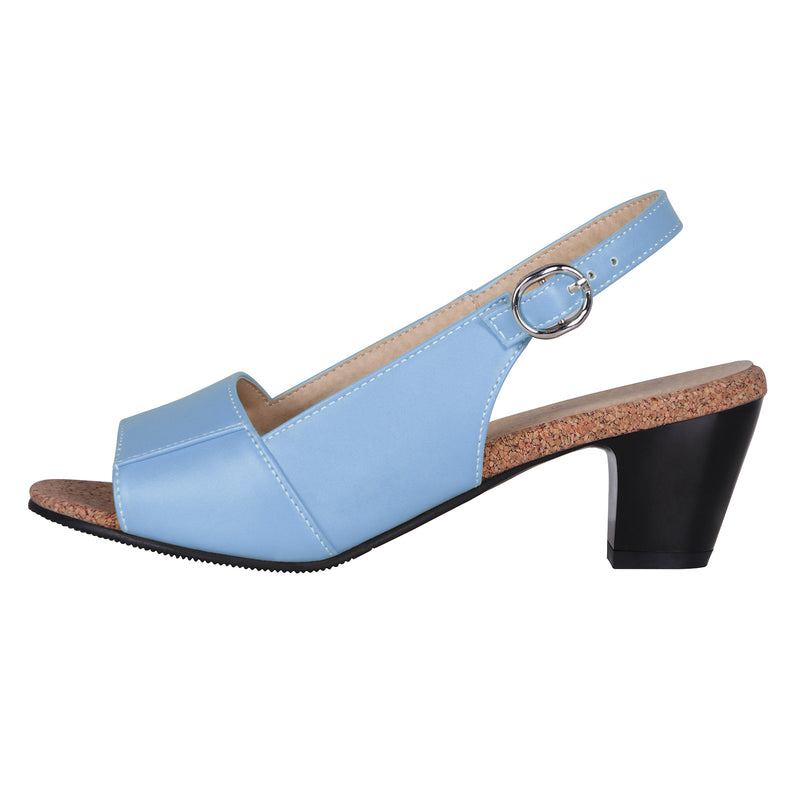 Sandalias Ortopédicos Elegantes con Look Moderno