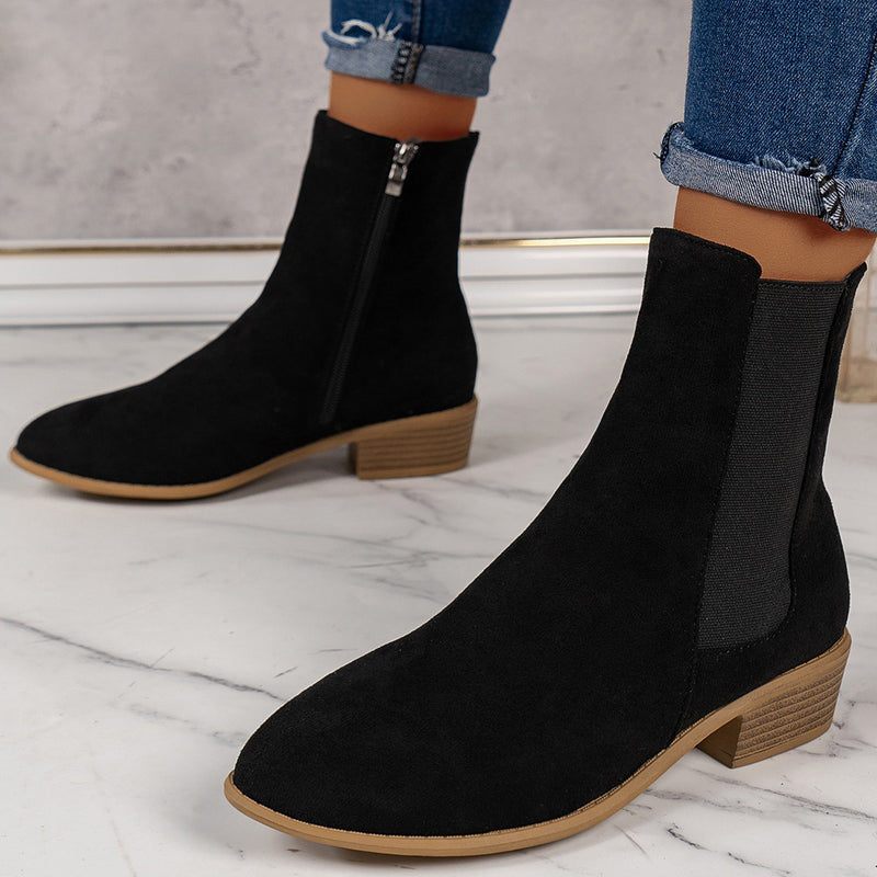 Botas Ortopédicos Elegantes con Look Moderno