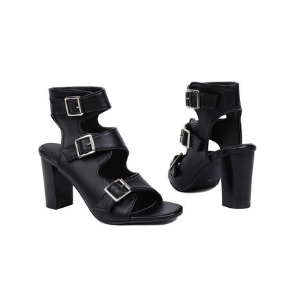 Sandalias Ortopédicos Clásicos con Estilo Atemporal
